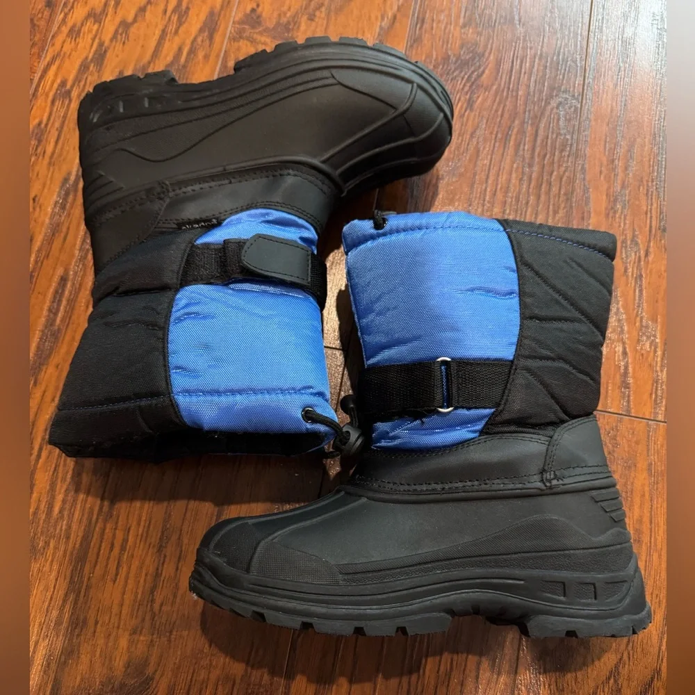 {Ska-Doo} Kids Unisex Cold Weather Snow Boot - Picture 7 of 8